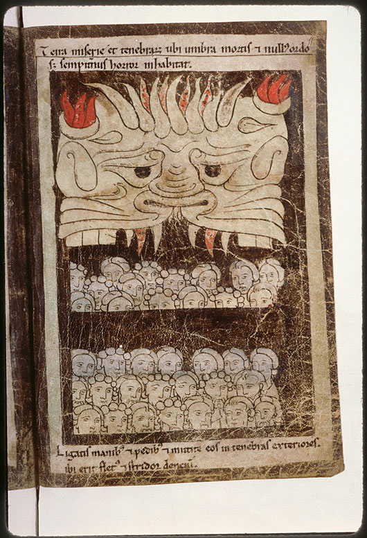 Bible en images - Enfer et damnés_2