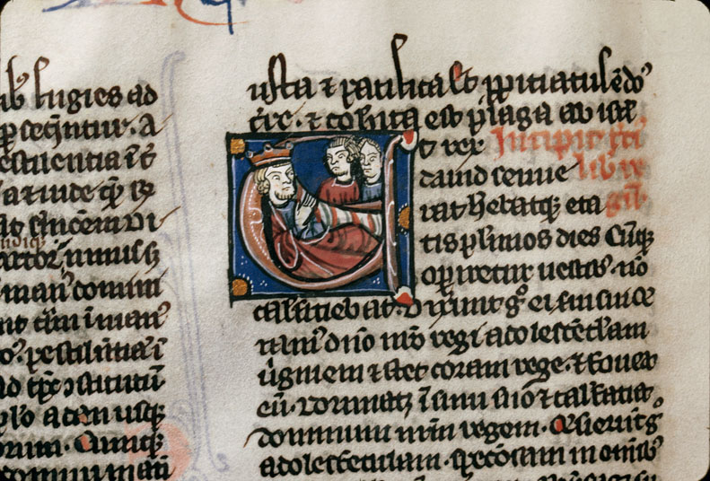 Bible - David et Abishag_0