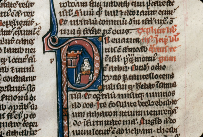 Bible - Chute d'Ochozias_0