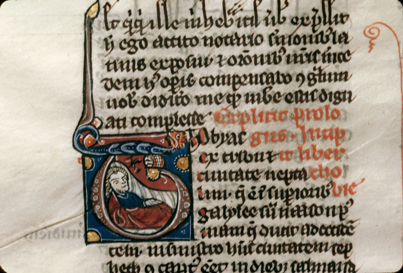 Bible - Tobit devenant aveugle_0