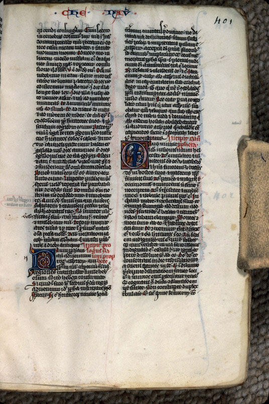 Bible - Nahum prédisant la destruction de Ninive_1