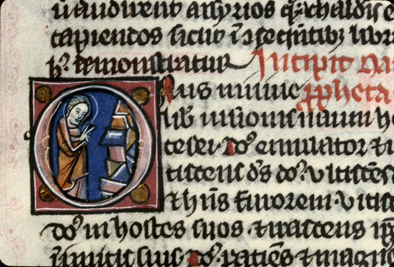 Bible - Nahum prédisant la destruction de Ninive_0