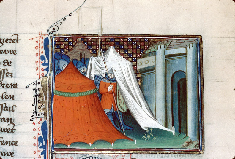 Chroniques - Siège de Nantes de 1380