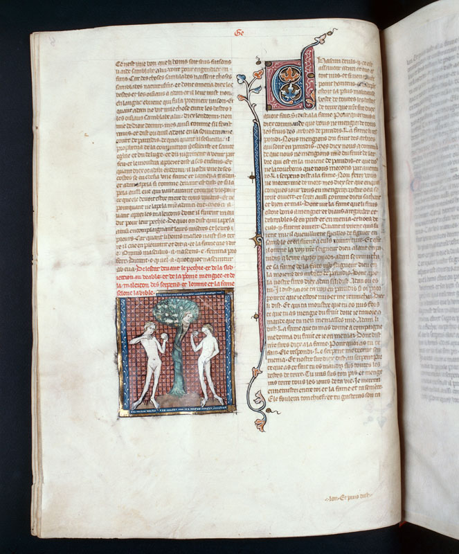 Bible historiale - Tentation (La)_1