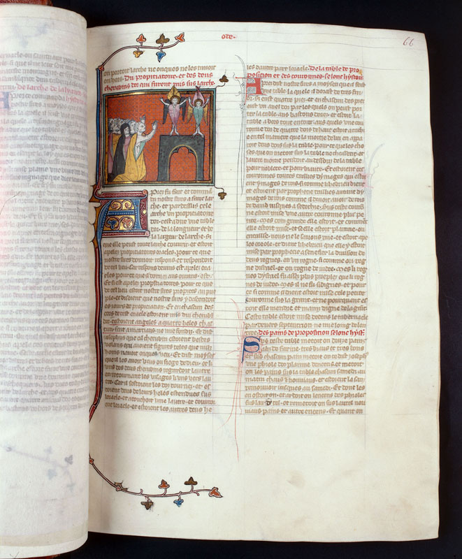Bible historiale - Arche d'alliance_1