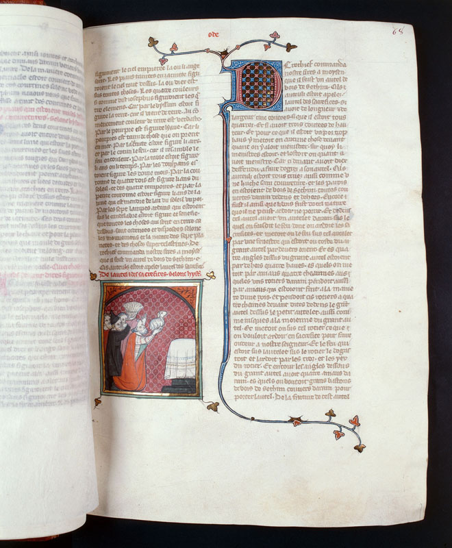 Bible historiale - Autel des holocaustes_1