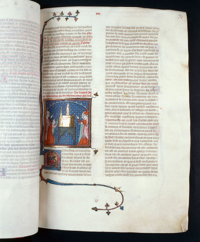 Bible historiale - Autel des parfums_1