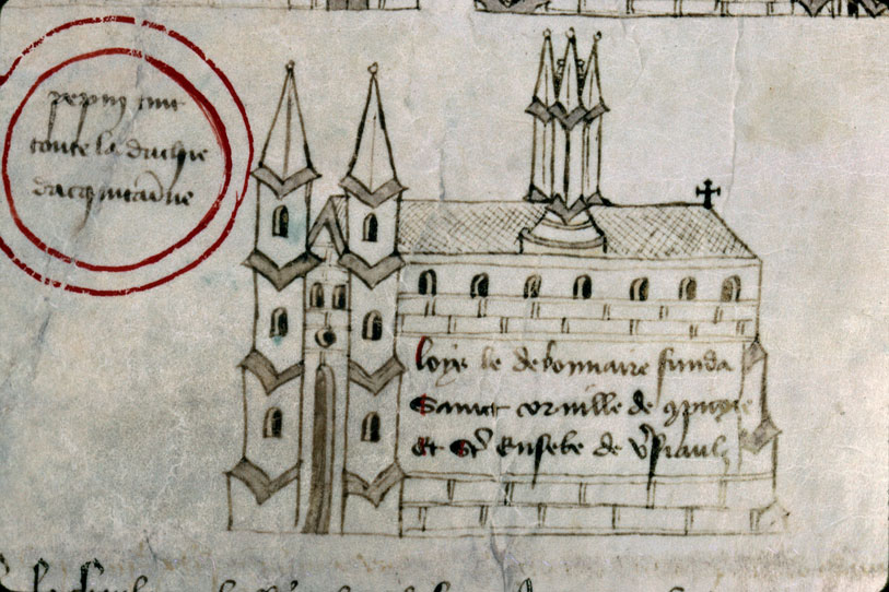 Généalogie des rois de France - Saint-Corneille de Compiègne/Saint-Eusèbe de Verceil