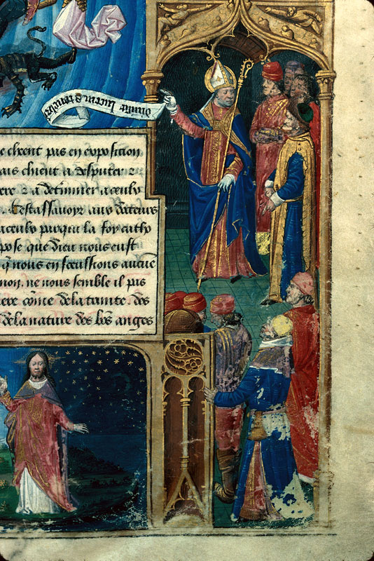 Cité de Dieu - Chute des anges/Saint Augustin/Séparation de la lumière et des ténèbres_3