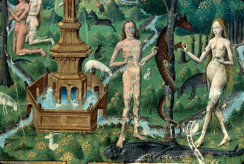 Cité de Dieu - Cycle du péché originel_2