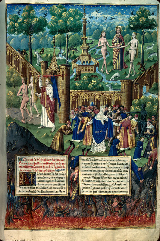 Cité de Dieu - Conséquences du péché originel_2