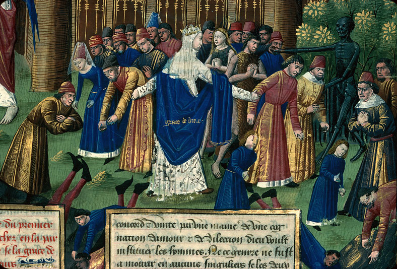 Cité de Dieu - Enfer (L')/Mort et Grâce de Dieu (La)_1