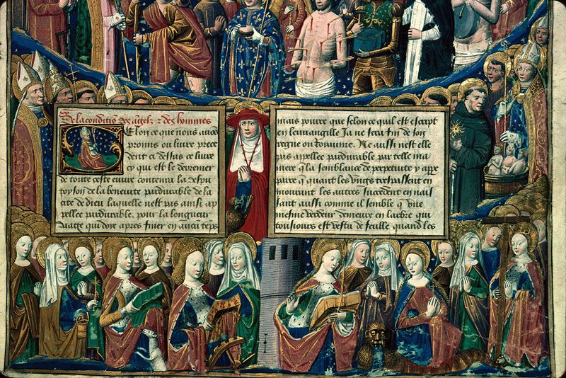 Cité de Dieu - Saint Augustin