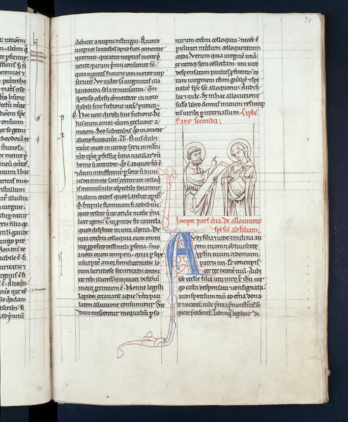 Speculum virginum - Appel de l'Eglise (L')_1