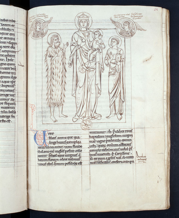Speculum virginum - Quadrige (Le)