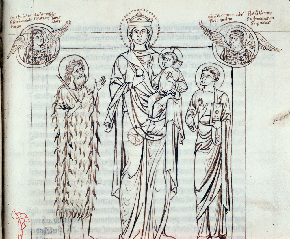 Speculum virginum - Quadrige (Le)_1