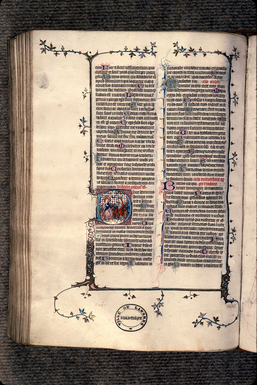 Bible - Trinité et résurrection des morts_1