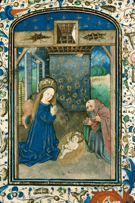 Heures - Nativité