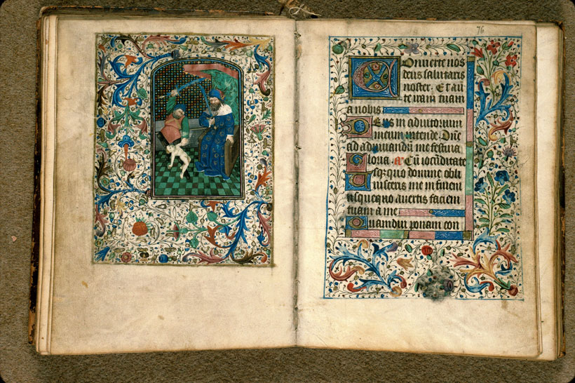 Heures - Hérode et le massacre des Innocents_1