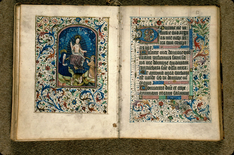 Heures - Résurrection des morts_1
