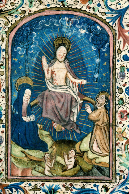 Heures - Résurrection des morts