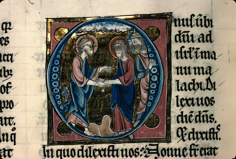 Bible - Dieu parlant au peuple par l'intermédiaire de Malachie