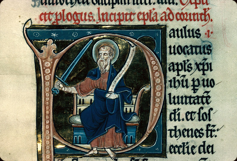 Bible - Saint Paul