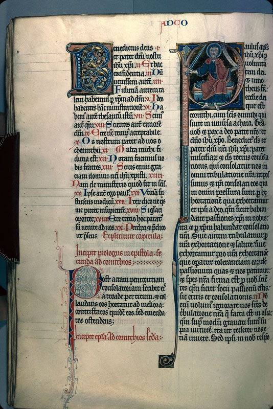 Bible - Saint Paul_1