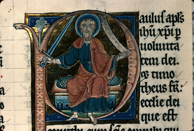 Bible - Saint Paul