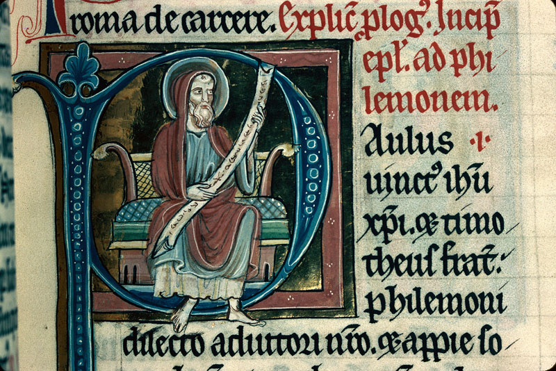 Bible - Saint Paul