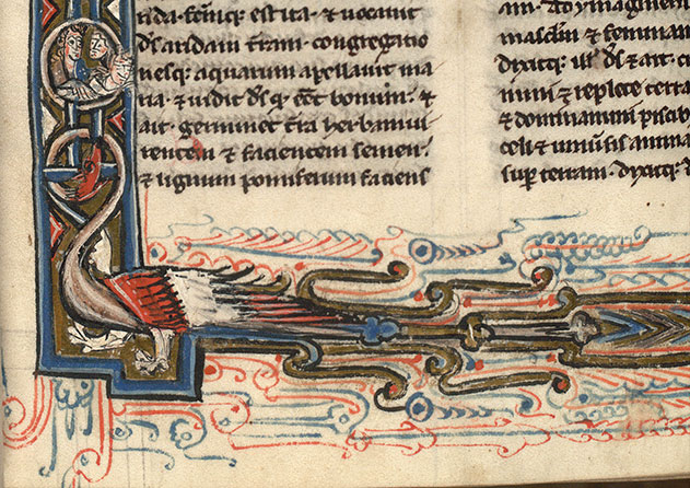 Bible - Hybride zoomorphe