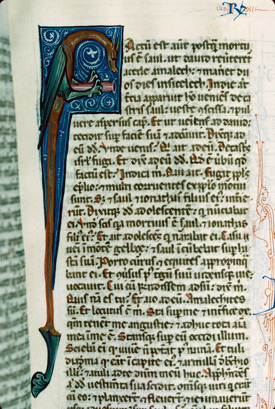 Bible - Hybride zoomorphe
