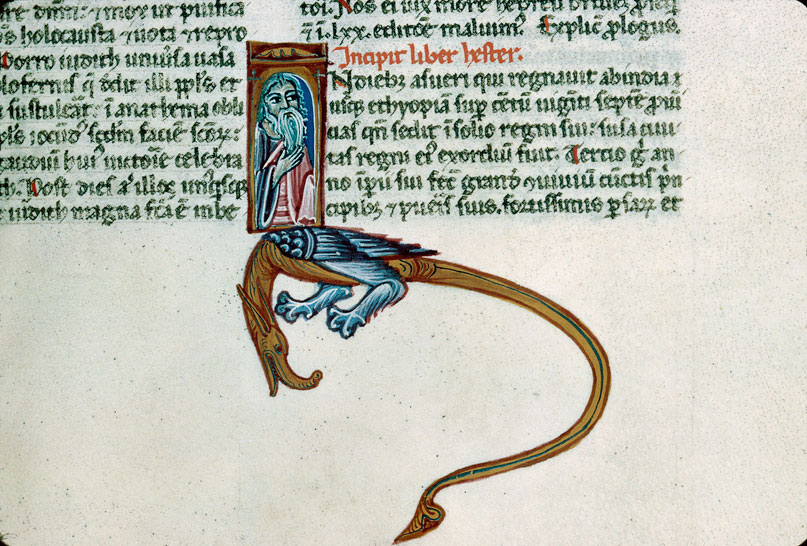 Bible - Hybride zoomorphe