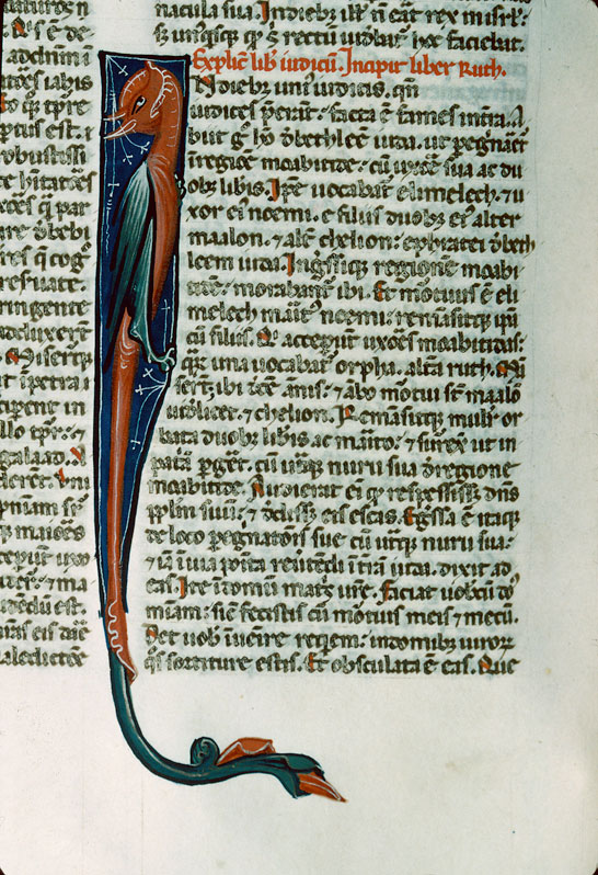 Bible - Hybride zoomorphe