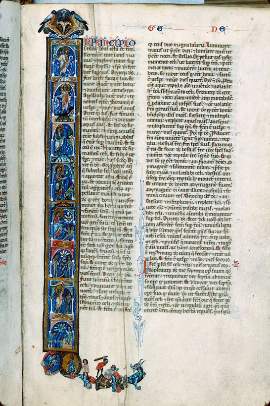 Bible - Meurtre de Caïn;Offrandes de Caïn et d'Abel
