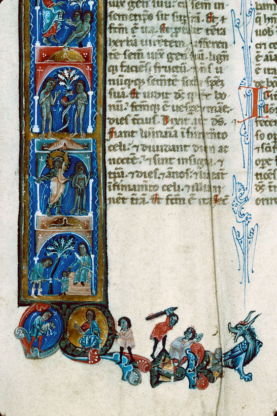 Bible - Meurtre de Caïn;Offrandes de Caïn et d'Abel_1