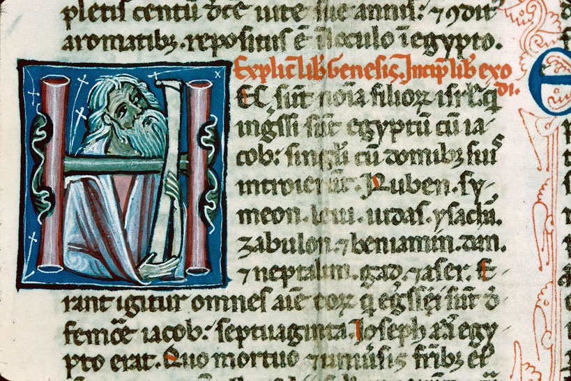 Bible - Moïse