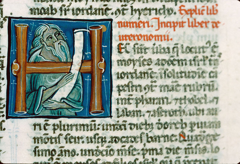 Bible - Moïse