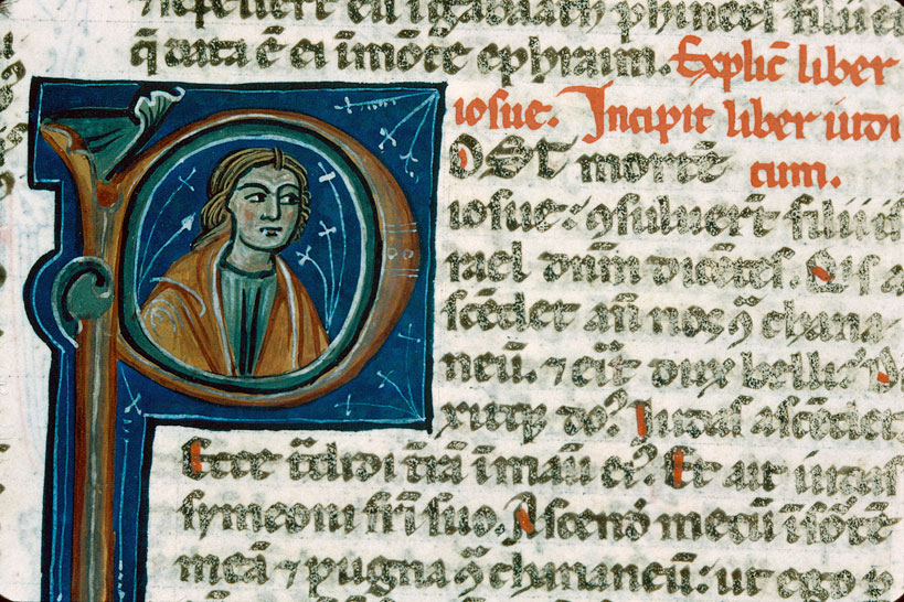 Bible - Juda successeur de Josué (à préciser)