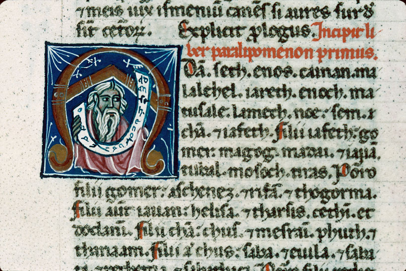 Bible - Adam (à préciser)
