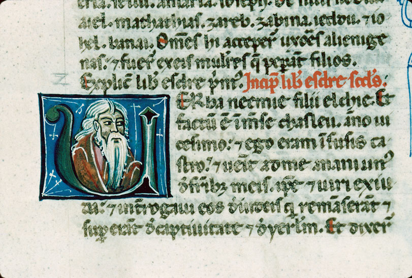 Bible - Néhémie (à préciser)