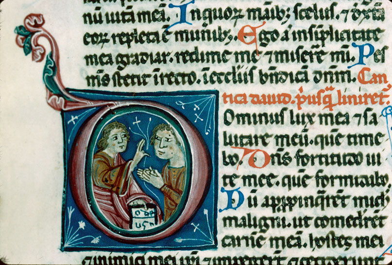 Bible - Bénédiction (à préciser)