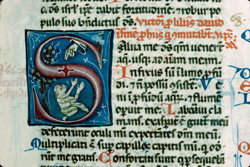 Bible - David dans les eaux du désespoir