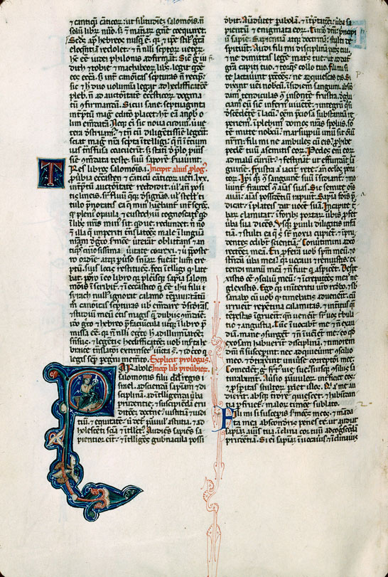 Bible - Salomon roi_1