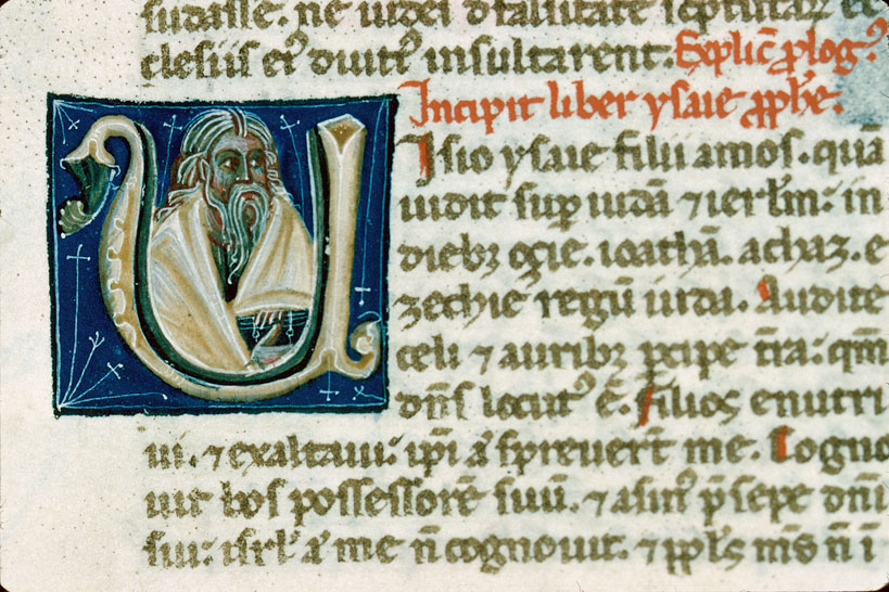 Bible - Isaïe