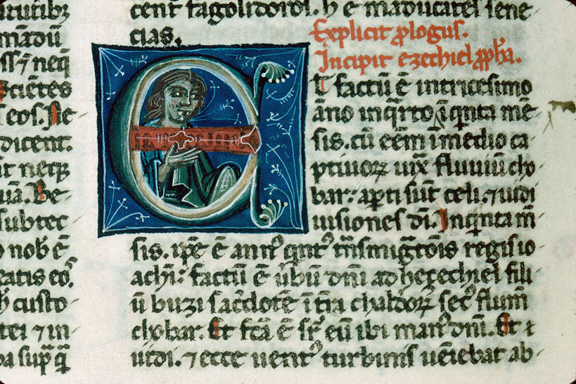 Bible - Ezéchiel