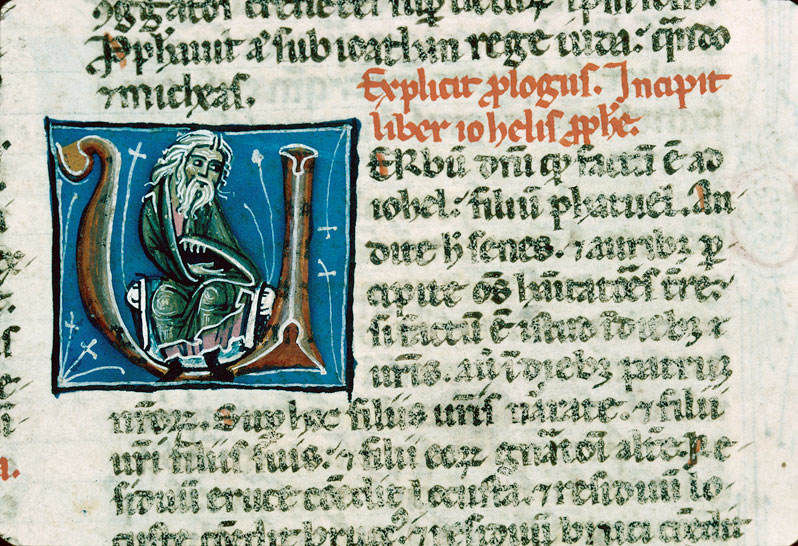 Bible - Joël