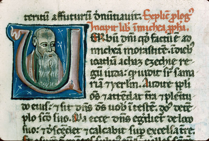 Bible - Michée