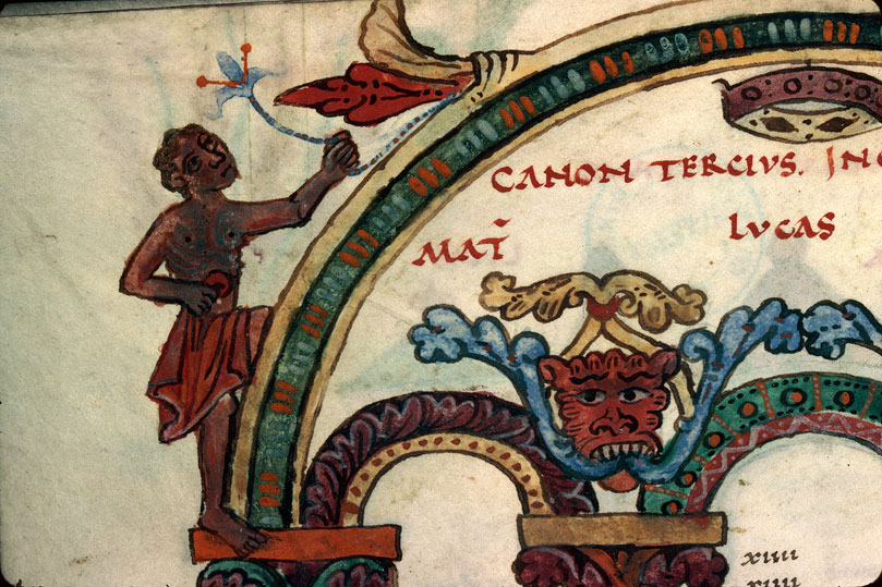 Evangiles - Table des canons_2