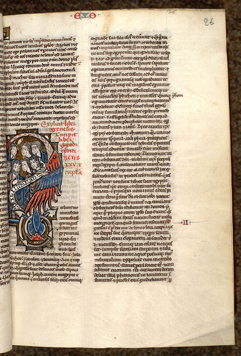 Bible - Jacob et les fils d'Israël_1